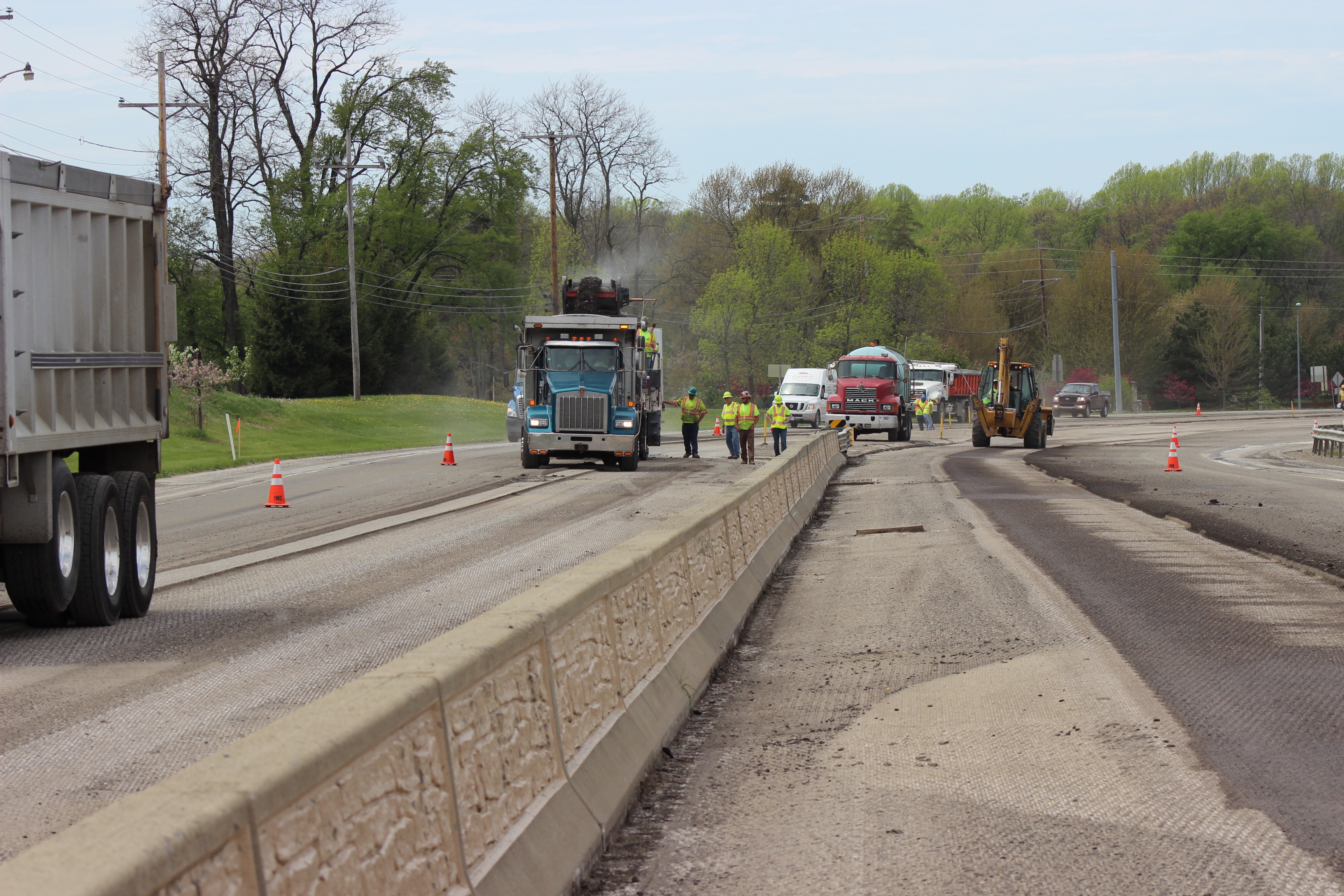 Roadway Resurfacing Companies 