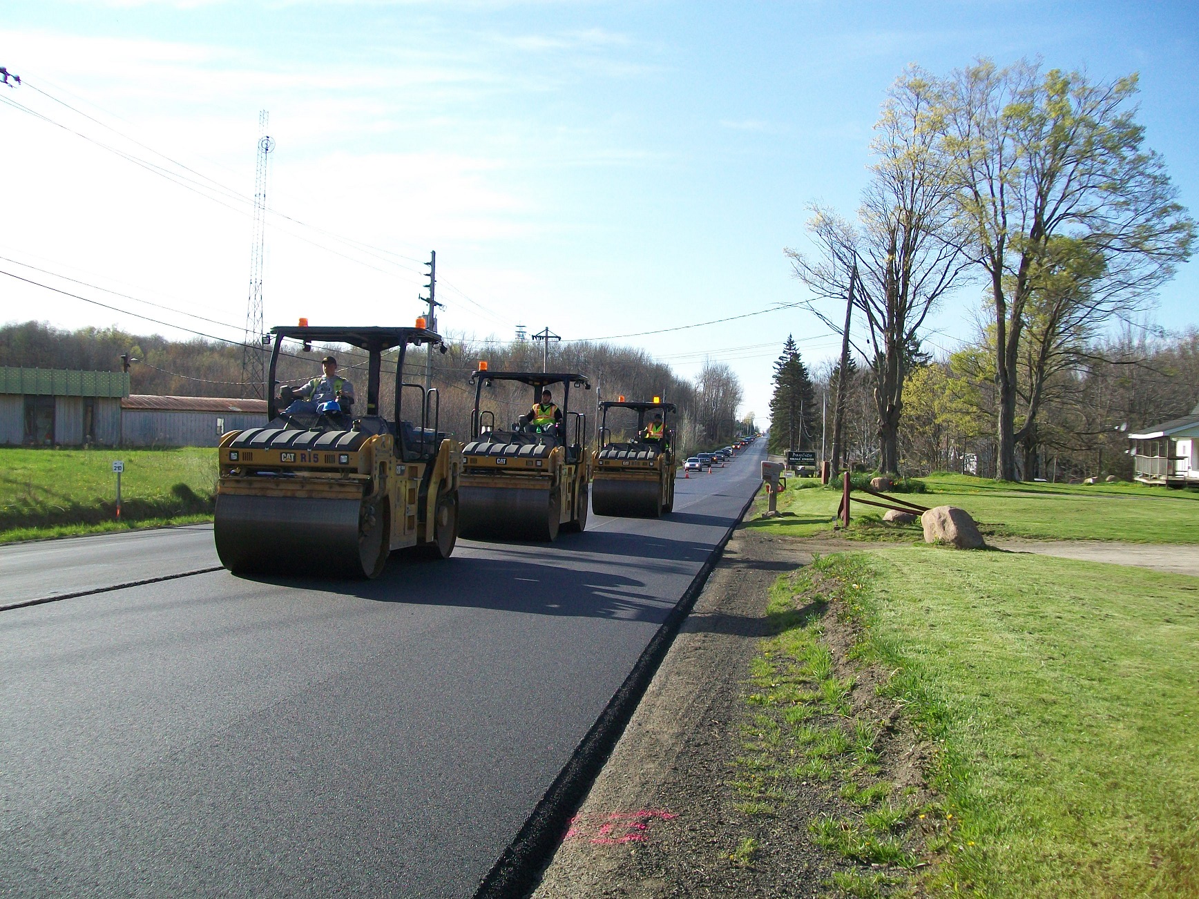 Roadway Resurfacing Companies | Asphalt Resurfacing Companies | Joseph ...